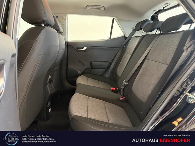 Kia Stonic Silver