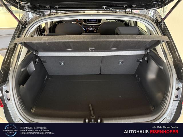 Kia Stonic Silver