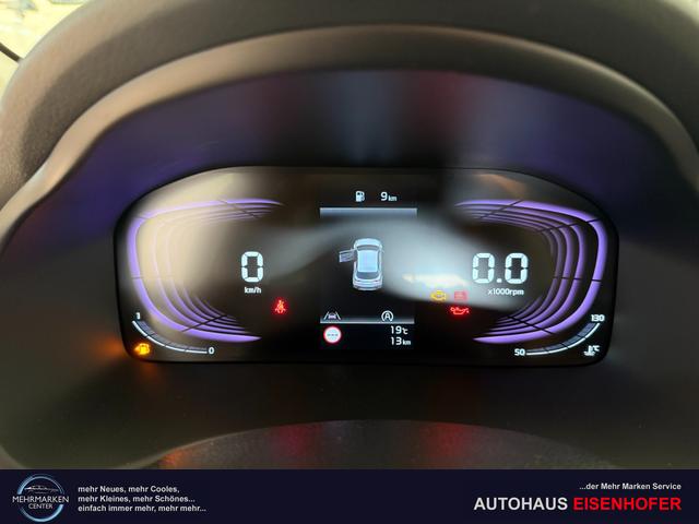 Kia Stonic Silver