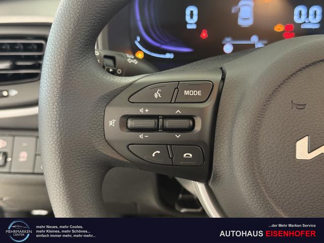 Kia Stonic Silver