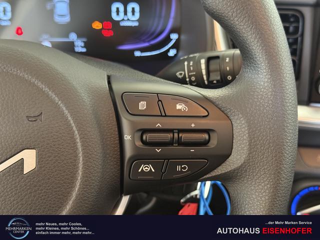 Kia Stonic Silver