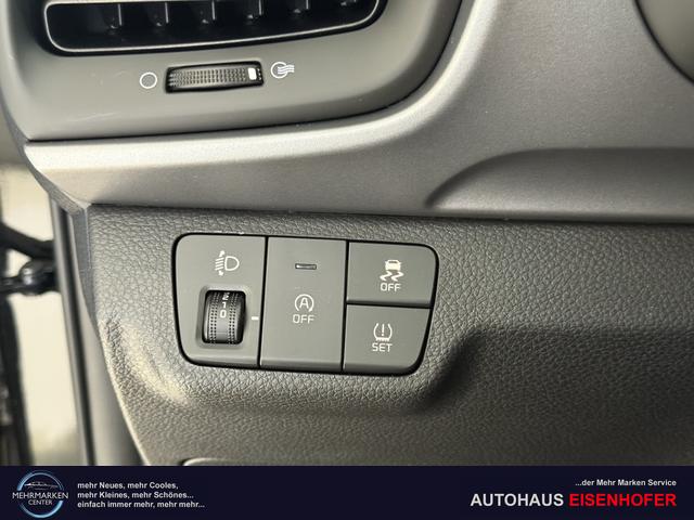 Kia Stonic Silver
