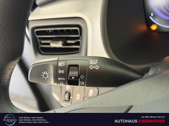 Kia Stonic Silver