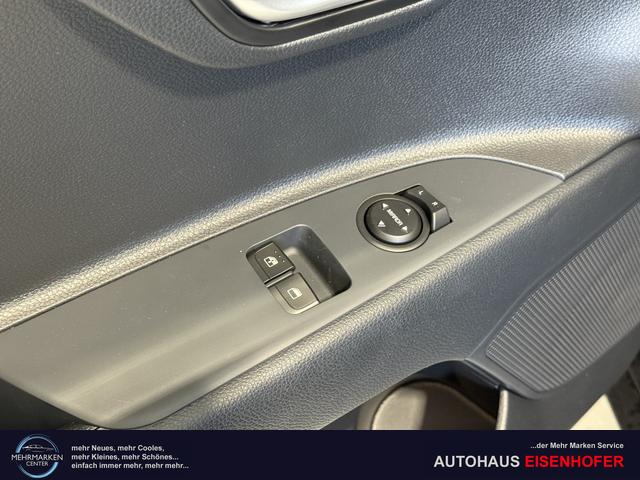 Kia Stonic Silver