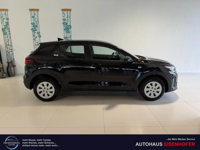 Kia Stonic Silver