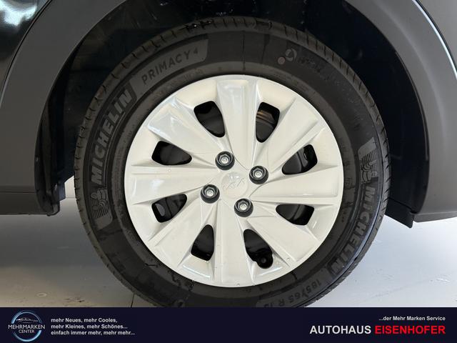 Kia Stonic Silver