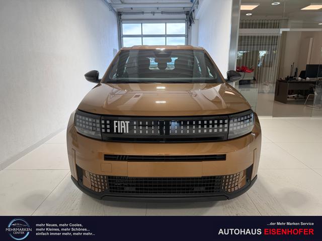 Fiat Panda - Icon HYBRID 1.2 eDCT 81 kW (110 PS) Tech-Paket, Navigationssystem, Klimaautomatik, höhenverstellbarer Fahrersitz, Radio, DAB, Touchscreen, Einparkhilfe vorne und hinten, Rückfahrkamera, Regensensor, Tempomat, Volldigitales Kombiinstrument, uvm.