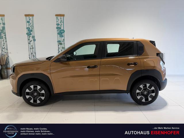 Fiat Grande Panda Luna Bronze