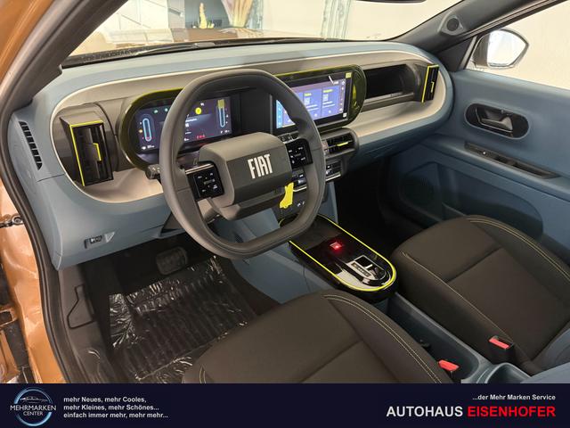 Fiat Grande Panda Luna Bronze