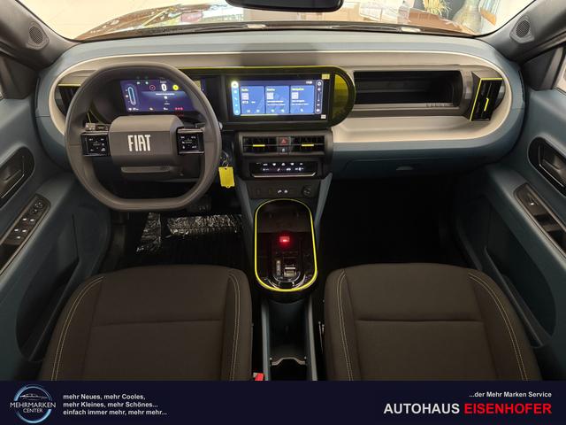 Fiat Grande Panda Luna Bronze