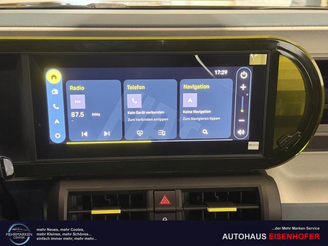 Fiat Grande Panda Luna Bronze