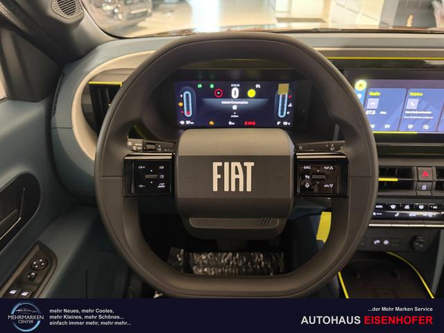 Fiat Grande Panda Luna Bronze