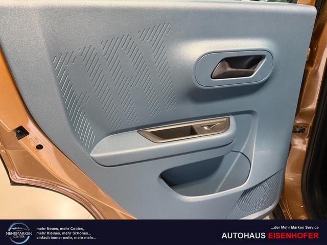 Fiat Grande Panda Luna Bronze