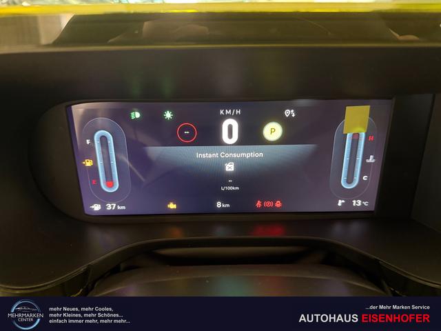 Fiat Grande Panda Luna Bronze