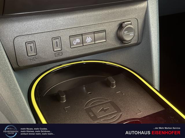 Fiat Grande Panda Luna Bronze