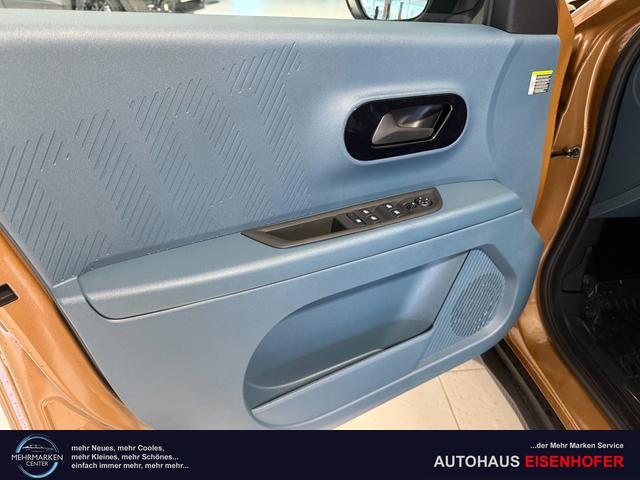 Fiat Grande Panda Luna Bronze