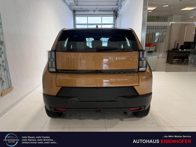 Fiat Grande Panda Luna Bronze