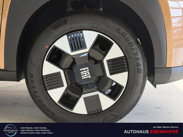 Fiat Grande Panda Luna Bronze