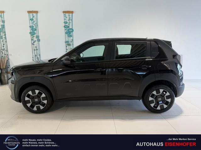 Fiat Grande Panda Icon Schwarz