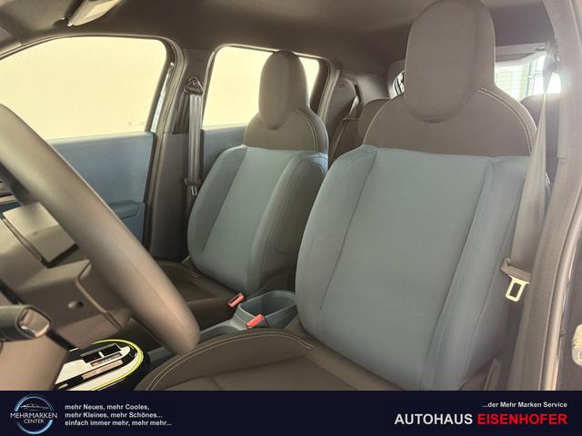 Fiat Grande Panda Icon Schwarz