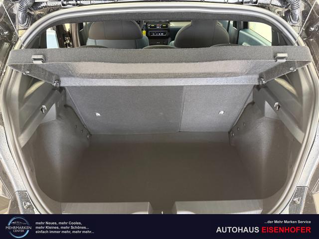 Fiat Grande Panda Icon Schwarz