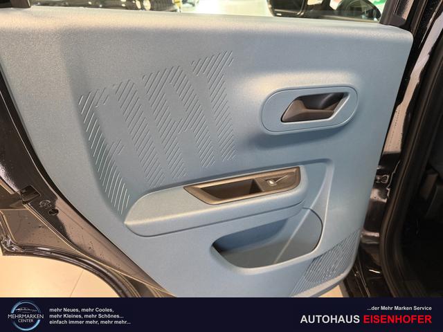 Fiat Grande Panda Icon Schwarz