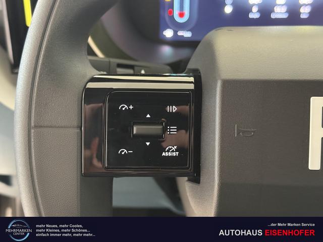 Fiat Grande Panda Icon Schwarz