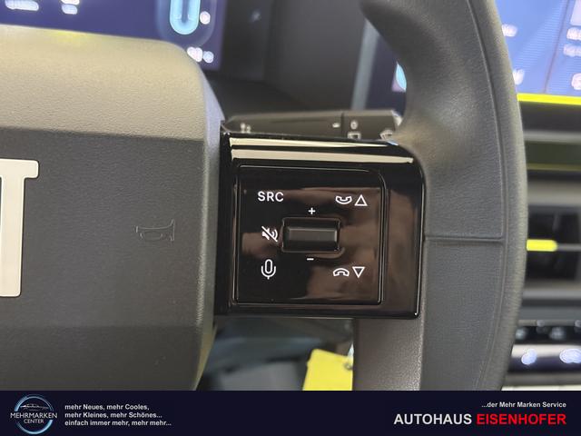 Fiat Grande Panda Icon Schwarz