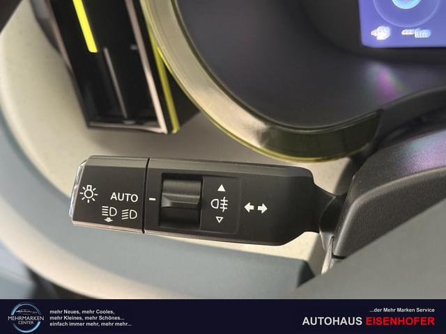 Fiat Grande Panda Icon Schwarz