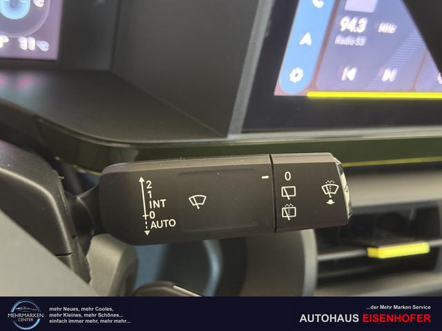 Fiat Grande Panda Icon Schwarz