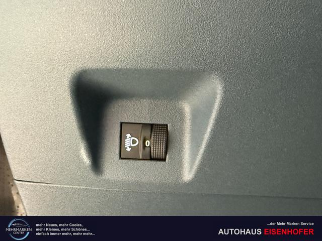 Fiat Grande Panda Icon Schwarz