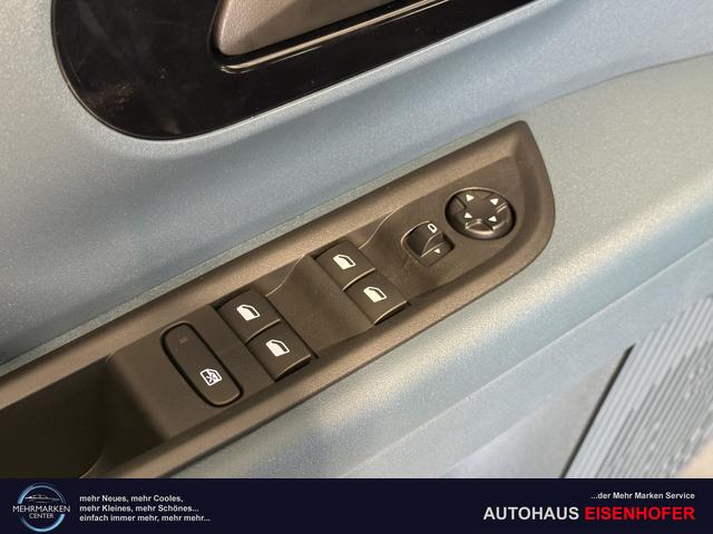 Fiat Grande Panda Icon Schwarz