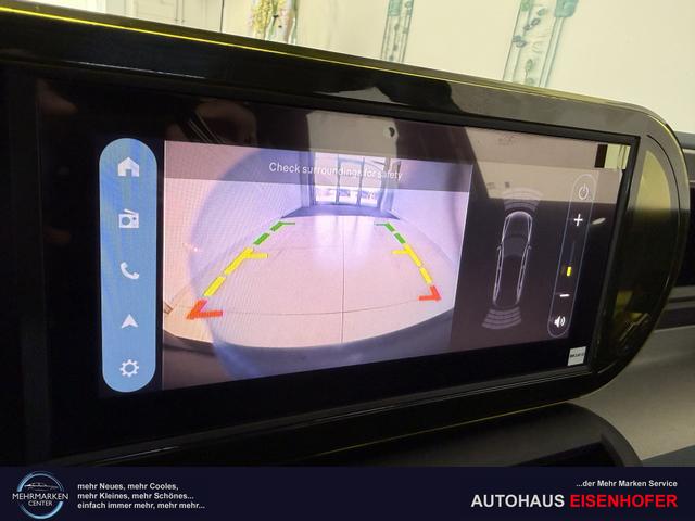 Fiat Grande Panda Icon Schwarz