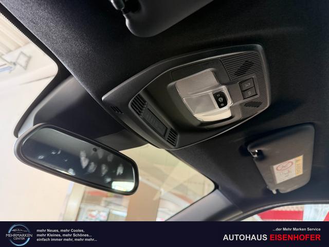 Fiat Grande Panda Icon Schwarz