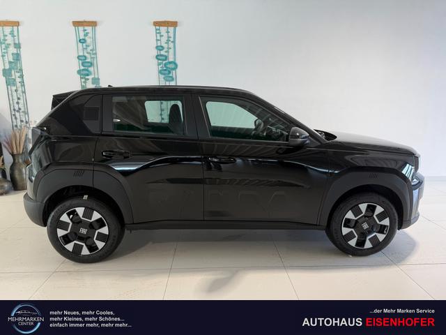 Fiat Grande Panda Icon Schwarz