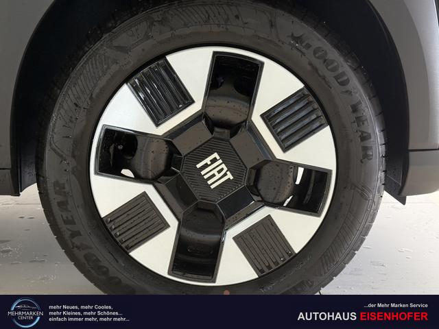 Fiat Grande Panda Icon Schwarz