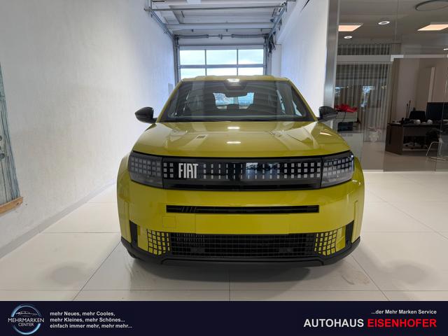 Fiat Panda - Icon HYBRID 1.2 eDCT 81 kW (110 PS) Tech-Paket, Navigationssystem, Klimaautomatik, höhenverstellbarer Fahrersitz, Radio, DAB, Touchscreen, Einparkhilfe vorne und hinten, Rückfahrkamera, Regensensor, Tempomat, Volldigitales Kombiinstrument, uvm.