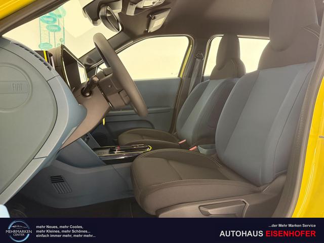 Fiat Grande Panda Icon Limone Gelb