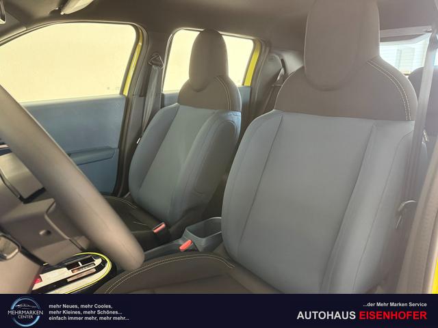 Fiat Grande Panda Icon Limone Gelb