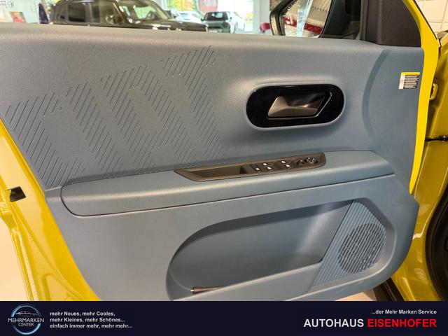 Fiat Grande Panda Icon Limone Gelb