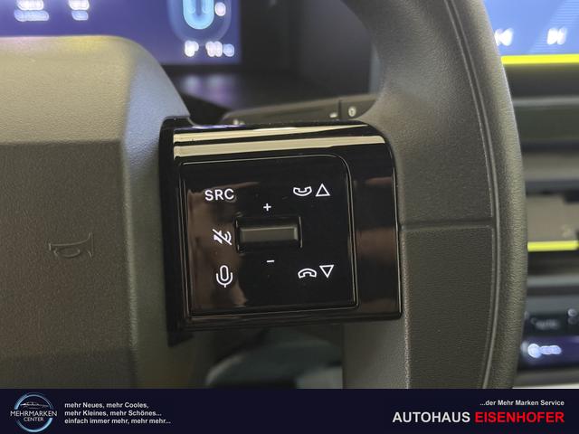 Fiat Grande Panda Icon Limone Gelb