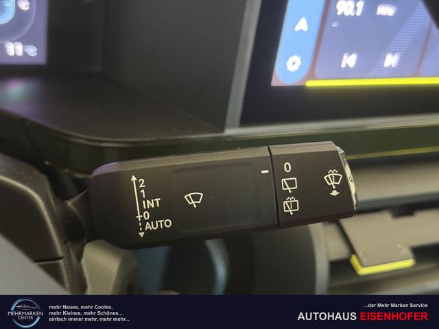 Fiat Grande Panda Icon Limone Gelb