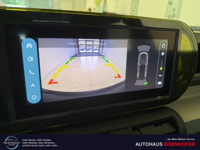 Fiat Grande Panda Icon Limone Gelb