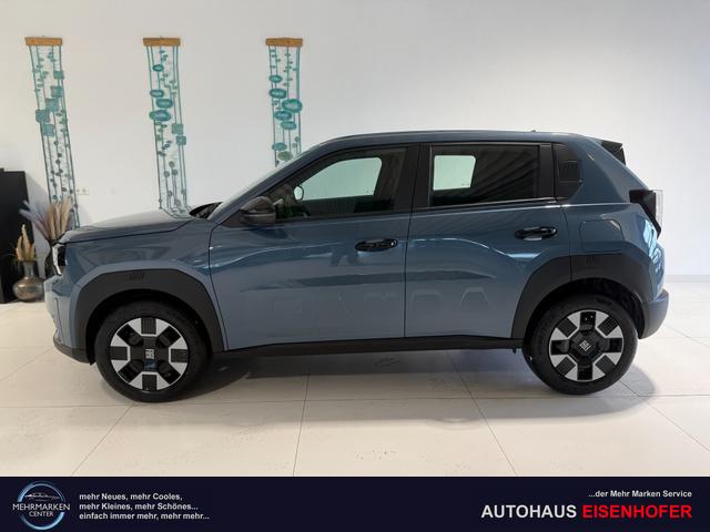 Fiat Grande Panda Icon Lago Blau