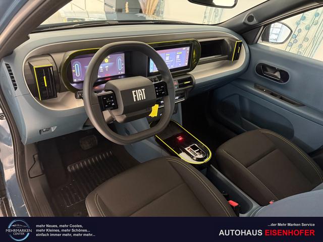 Fiat Grande Panda Icon Lago Blau