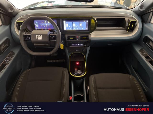 Fiat Grande Panda Icon Lago Blau