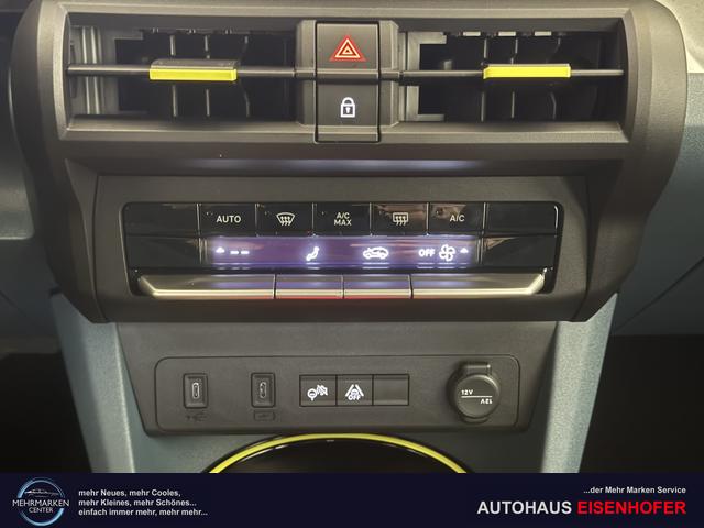 Fiat Grande Panda Icon Lago Blau