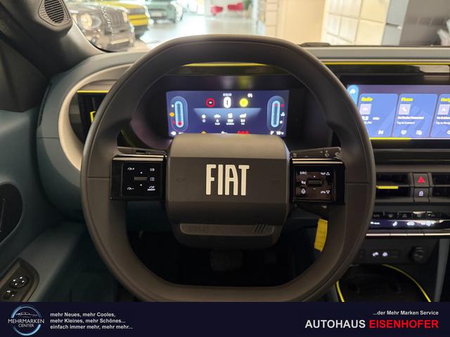 Fiat Grande Panda Icon Lago Blau