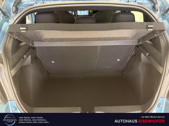 Fiat Grande Panda Icon Lago Blau