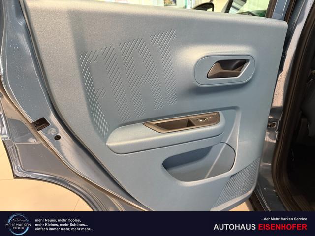 Fiat Grande Panda Icon Lago Blau